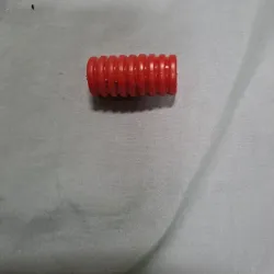 GOMA DE PATA DE CAMBIO (LA RENDONDITA) COLOR 🔴