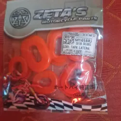 GOMA DE TAPA LATERAL CG 150