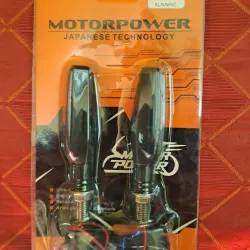 INTERMITENTES  SECUENCIALES  12V  ALUMBRAN 🔵