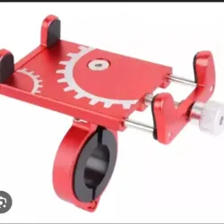 PORTACELULAR  ROBOTICO 🔴