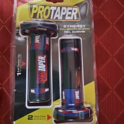 PUÑO PROTAPER SIN EL HUESILLO COLOR 🔵 