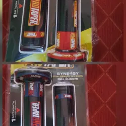 PUÑO PROTAPER SIN EL HUESILLO COLOR 🔵 Y 🔴