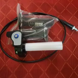 PUÑO RÁPIDO CON CABLE Y PUÑO PROTAPER