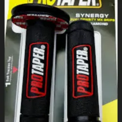 PUÑOS PROTAPER  COLIR NEGROROJO⚫️🔴