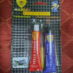 RESINA EXPÓXICA (PEGAMENTO)