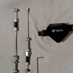 SUAVIZADOR  DE CLOUCH  ⚫️