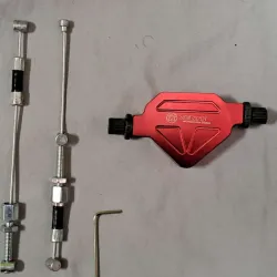 SUAVIZADOR  DE CLOUCH 🔴