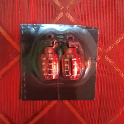 TAPA DE VÁLVULAS (GRANADA) 🔴