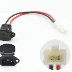 TOMA DE CARGA  PARA MOTO Y BICIMOTO