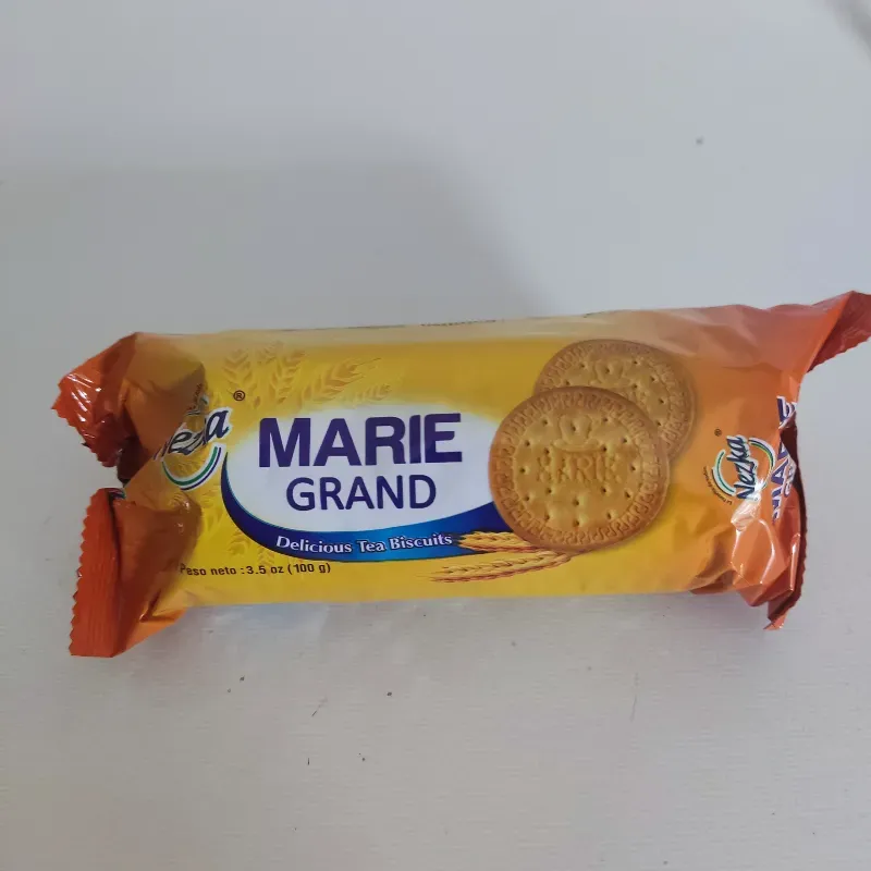 Galletas Marie