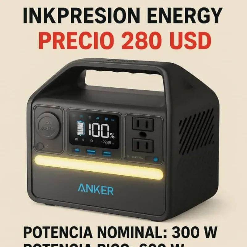 Anker 521