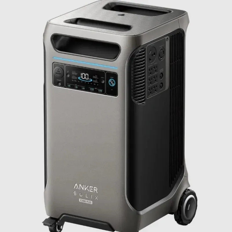 Anker Solix F3800 Plus