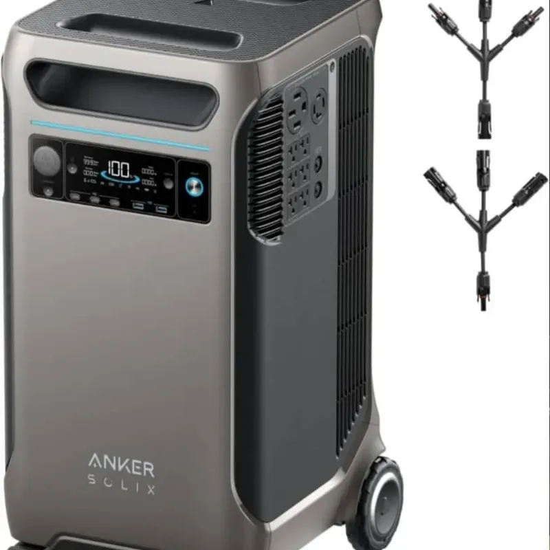 Anker SOLIX F3800