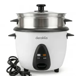 Arrocera Decakila – 1.8 litros con vaporera