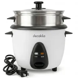 Arrocera Decakila – 1 litros con vaporera