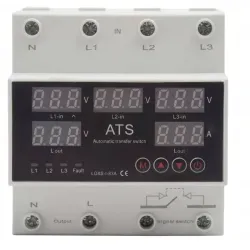 ATS Automático UNIZUKI (63A)