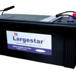 Bateria 200ah 12V Largestar para auto