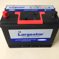 Bateria 70Ah 12V Largestar