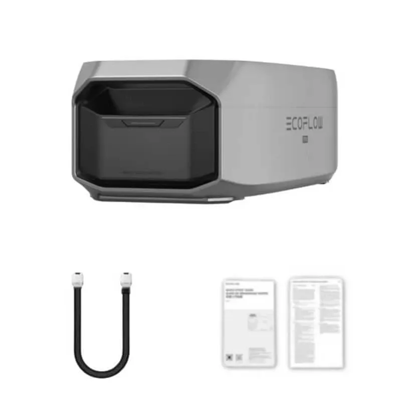 Batería Auxiliar Ecoflow Delta Pro 3