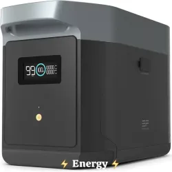 Batería extra para Ecoflow Delta 2 Max 