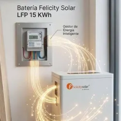 Batería Felicity Solar 15kWh