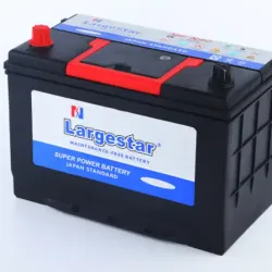 Bateria Largestar 100ah 12V para auto