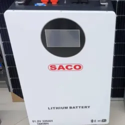 Batería SACO 16KW