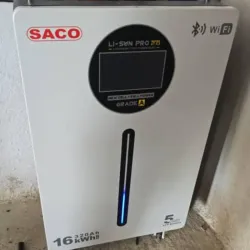 Batería SACO 16kWh