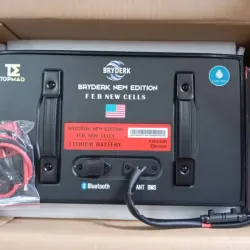 Bateria Topmaq Bryderk 72V 45Ah