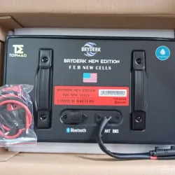 Batería Topmaq Bryderk 72V 45Ah