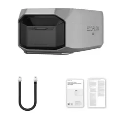 Baterías extras para Delta pro 3