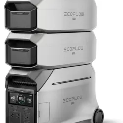 Baterías extras para Delta pro 3