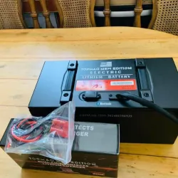 BATERÍAS TOPMAQ * 72V - 45Ah