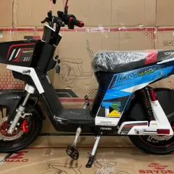 Bicimoto Electrica Topmaq Evolution 72V 35Ah