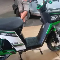 Bicimoto Evolution Bucatti 48v/45ah