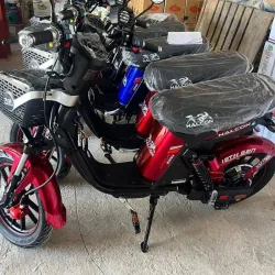 BICIMOTO HALCÓN 2026