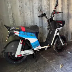 𝐁𝐈𝐂𝐈𝐌𝐎𝐓𝐎 TOPMAQ EVOLUTION 2026 * 3000w - 48v- 45ah