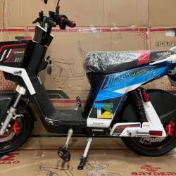 𝐁𝐈𝐂𝐈𝐌𝐎𝐓𝐎 TOPMAQ EVOLUTION 2026 * 3000w - 72v - 35ah