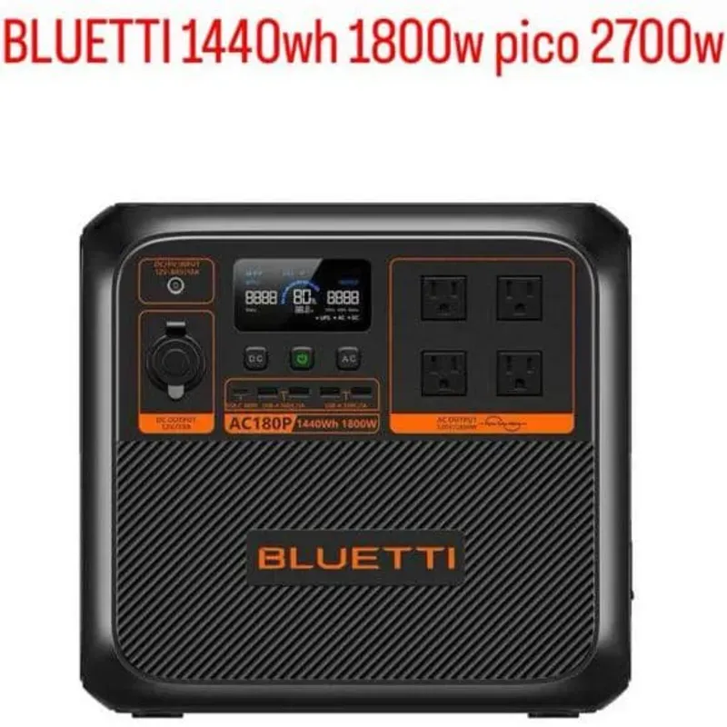  BLUETTI AC180P