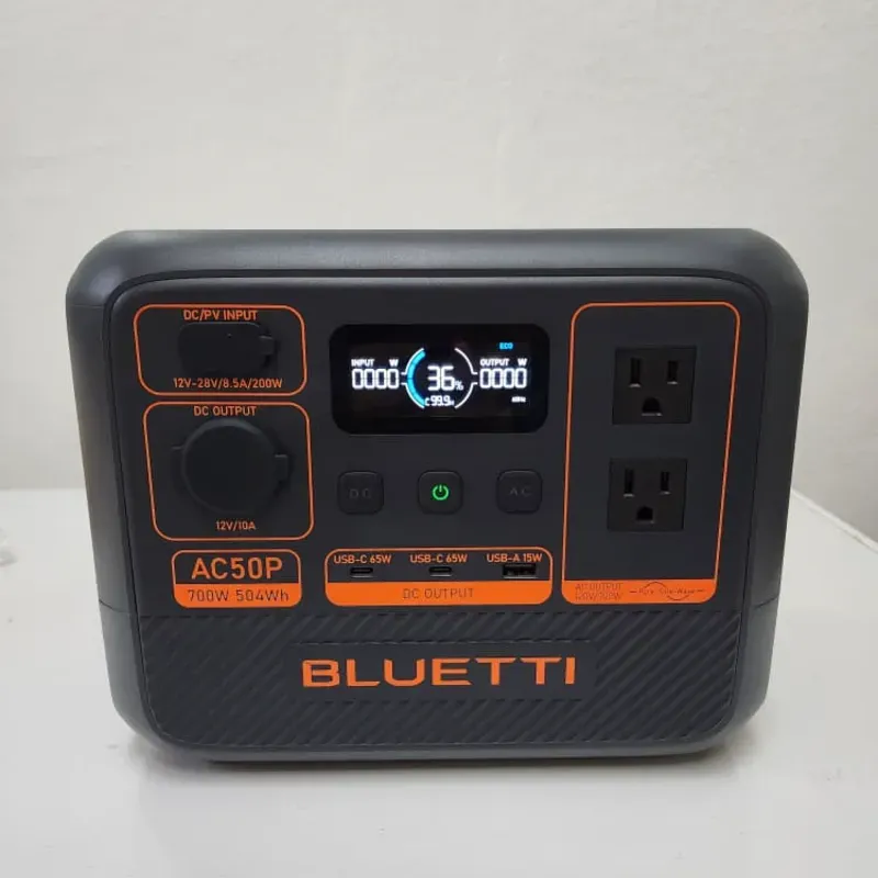 BLUETTI AC50P