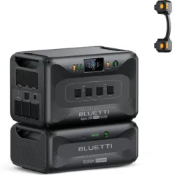BLUETTI APEX 300 + Batería Extra B300K