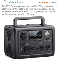 BLUETTI EB3A