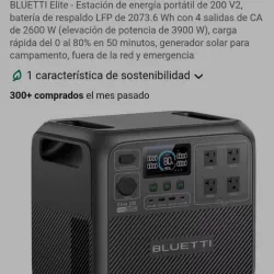 BLUETTI Elite 200 V2