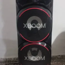 Bocina LG XBOOM  RNC9 modelo