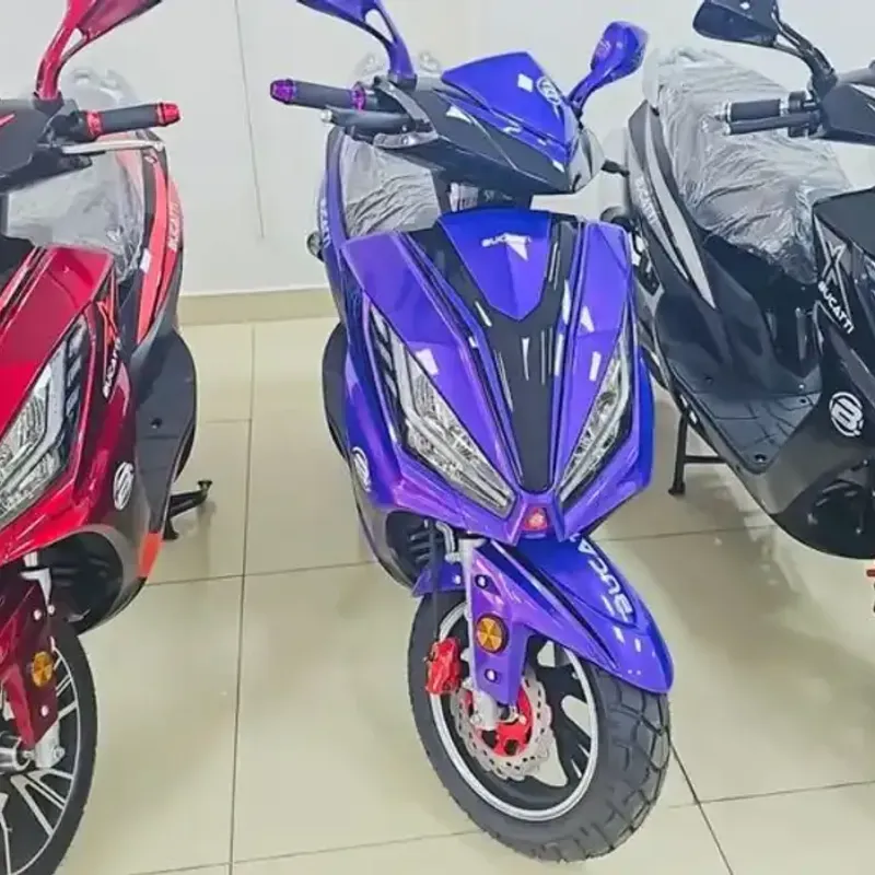 Bucatti Raptor 72v/45ah