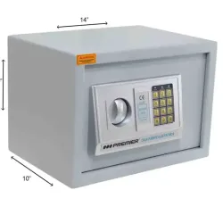Caja fuerte electronica Premier 21 litros