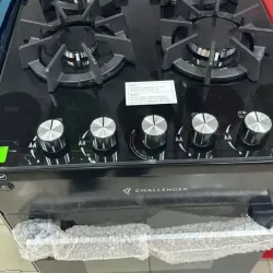 Cocina Challenger 4 hornillas + Horno