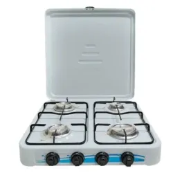 Cocina de gas 4Q Daytron