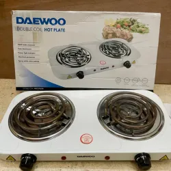 Cocina eléctrica Daewoo de 2000W  