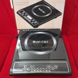 Cocina inducción Lotus 800w 